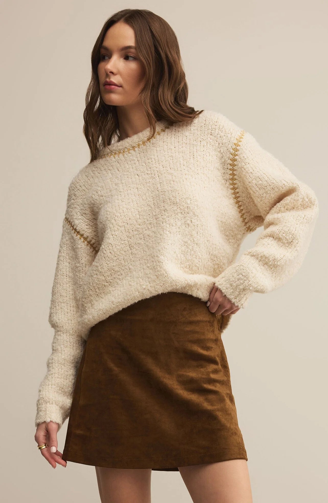 Z Supply Romnie Sweater