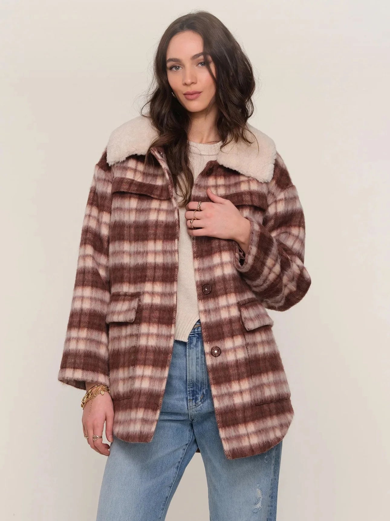 Heartloom Ithaca Coat