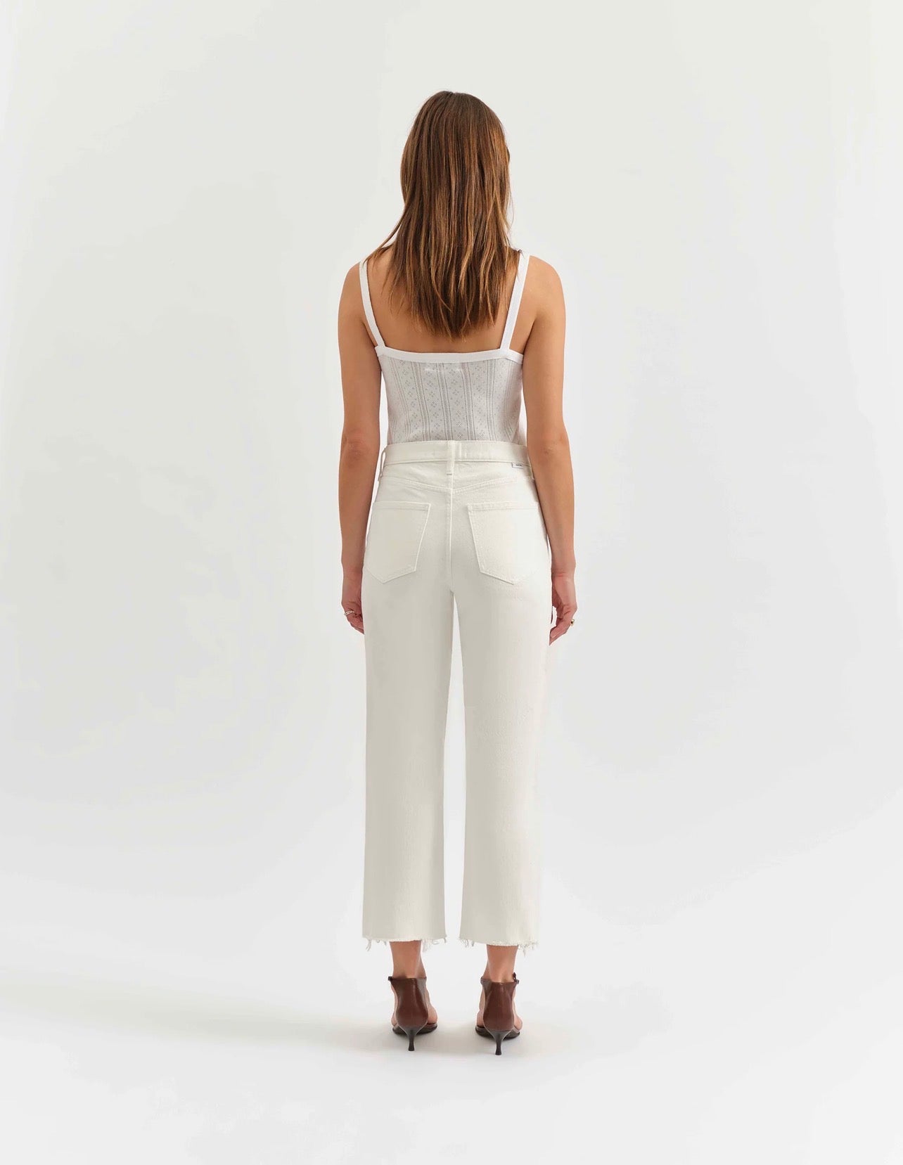 Daze Sundaze Straight Leg