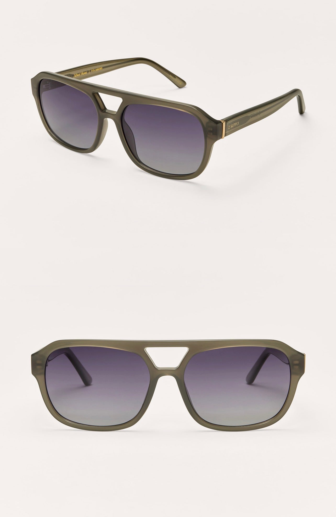 Z Supply After Hour Sunglasses