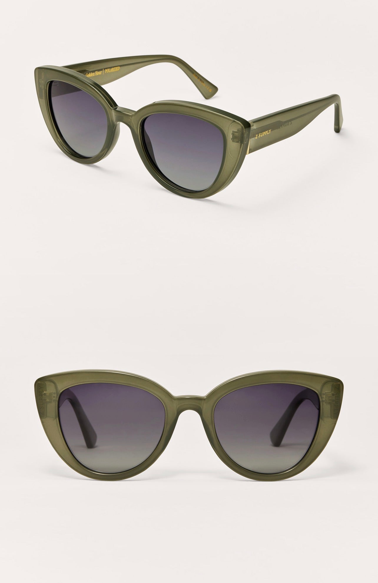Z Supply Golden Hour Sunglasses