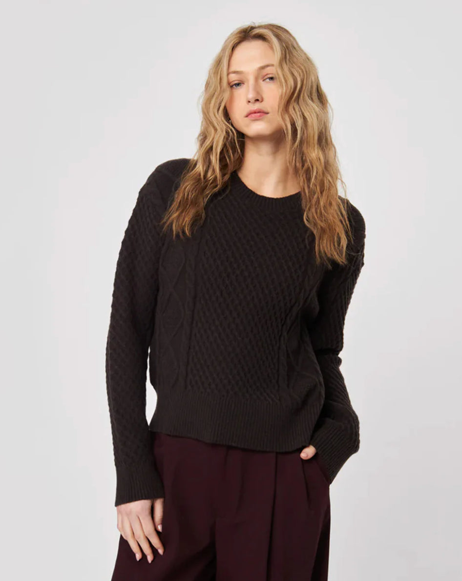 John and Jenn Julien Sweater