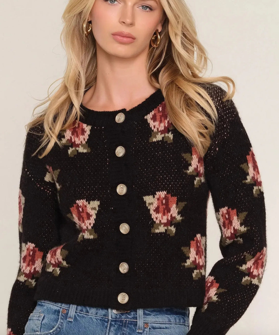 Heartloom Louis Cardigan