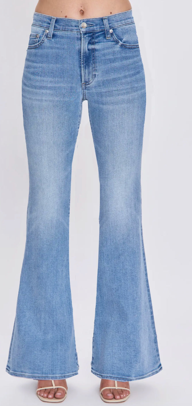 Pistola Kinsley Mid Rise Ultra Flare