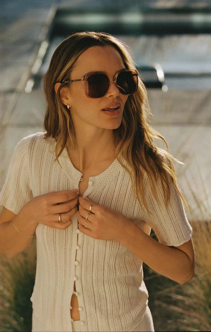 Z Supply Riviera Sunglasses