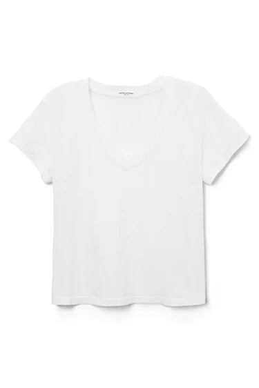 Perfect White Tee Hendrix V-Neck Tee