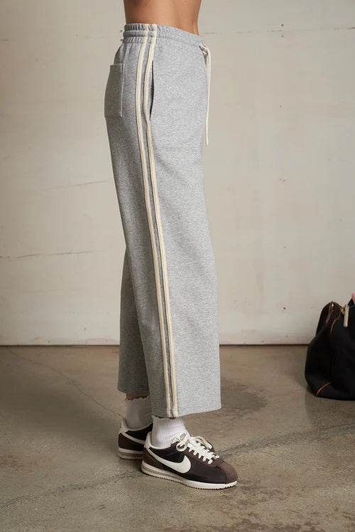 Perfect White Tee Claud Track Pants