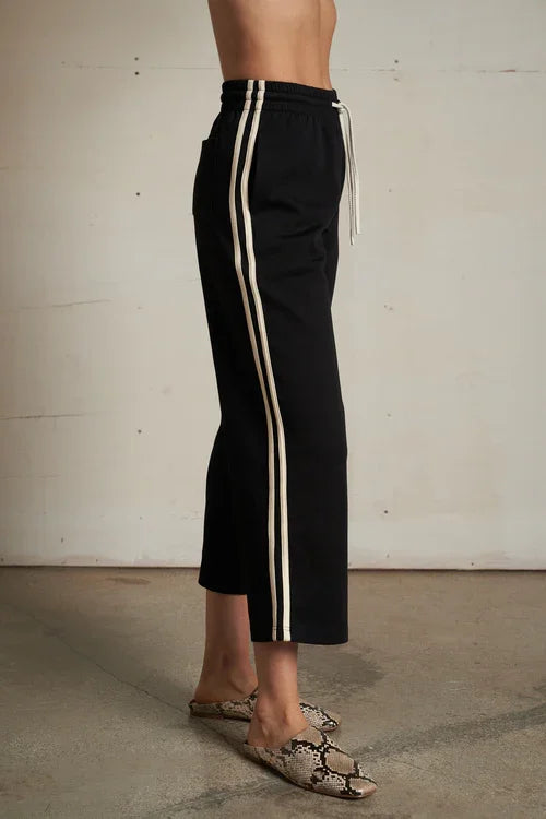 Perfect White Tee Claud Track Pants
