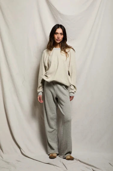 Perfect White Tee Oversized Ziggy