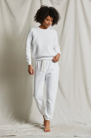 Perfect White Tee Stevie Sweatpants