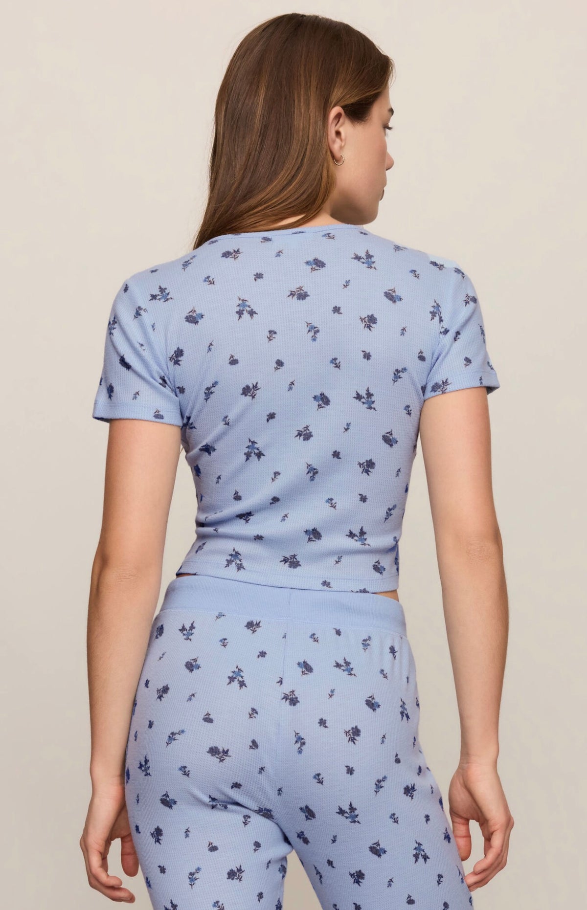 Z Supply Ditsy Tee