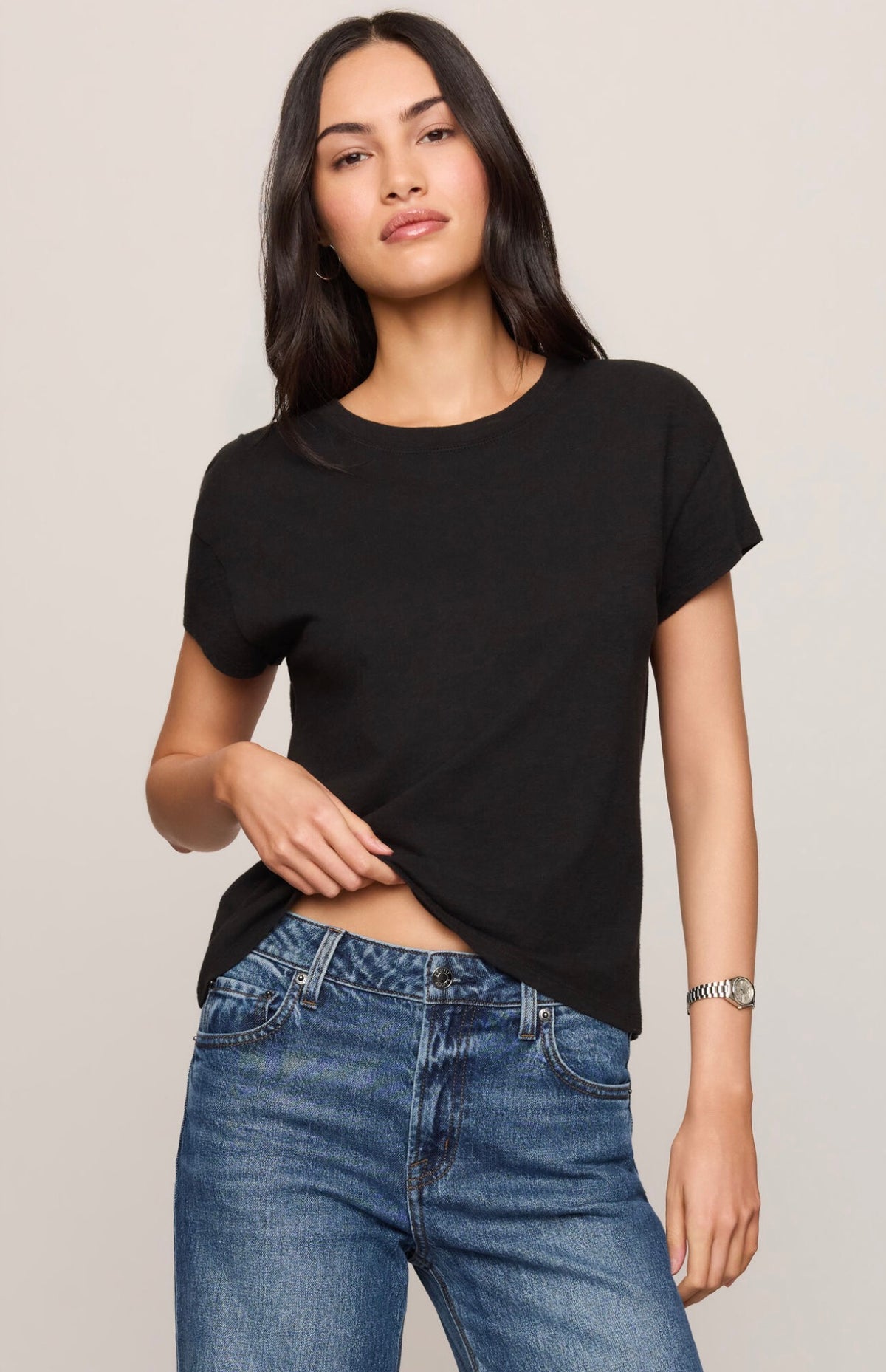 Z Supply Modern Slub Tee