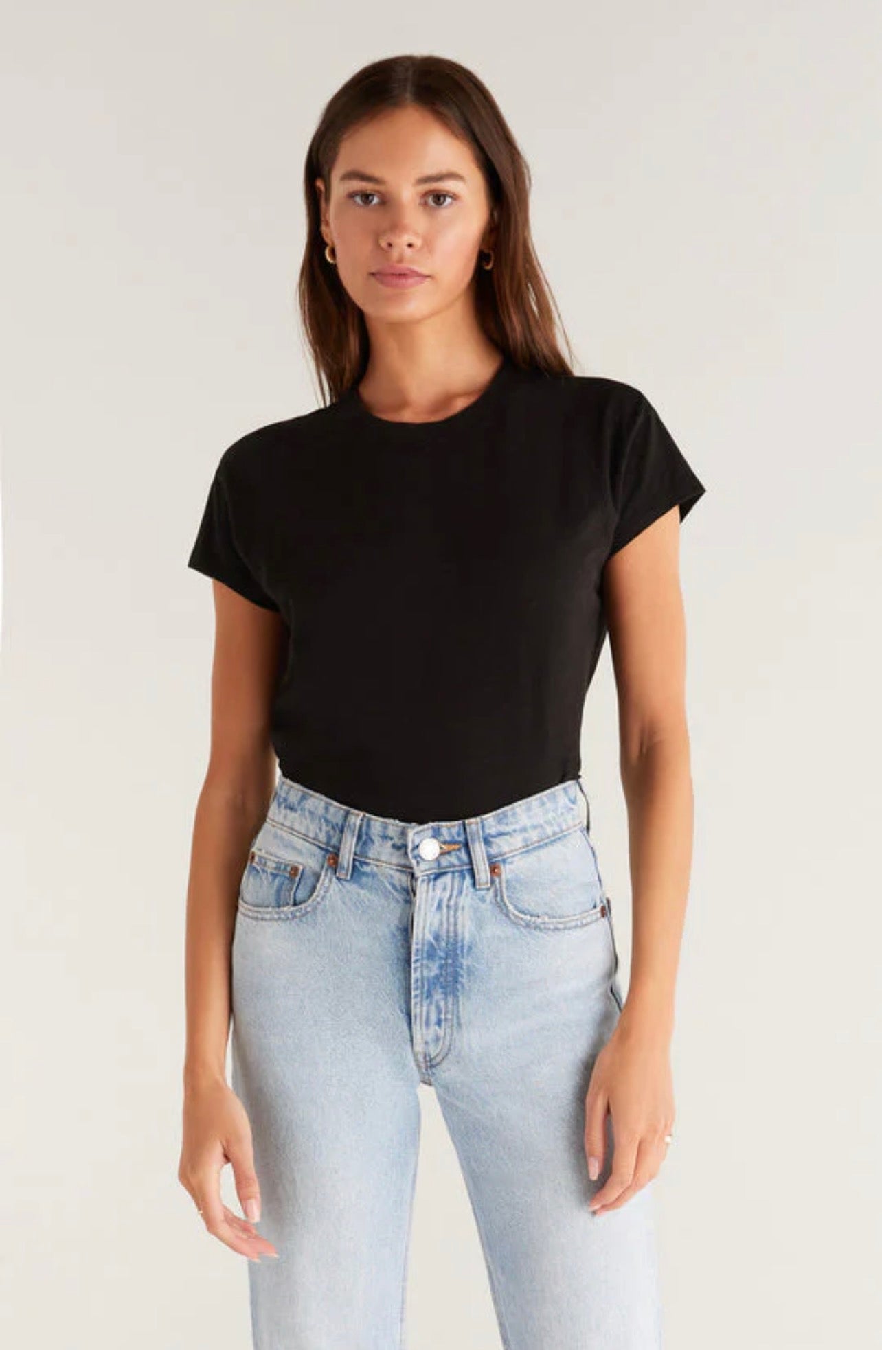 Z Supply Modern Slub Tee