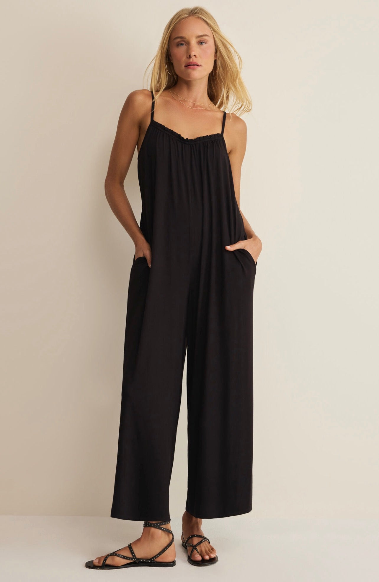 Z Supply Day Off Jumpsuit