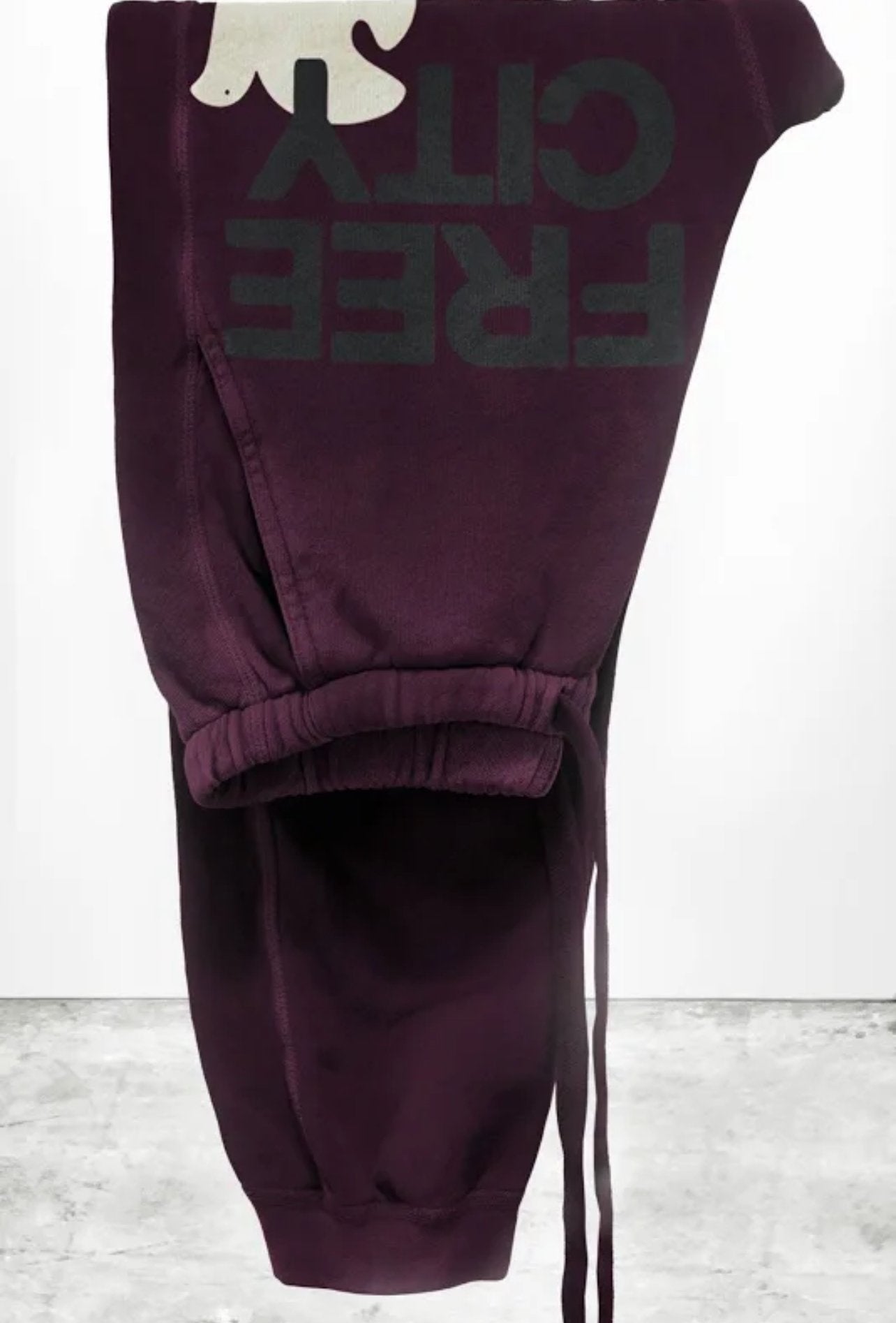 Free City Superfluff Pocket Lux Sweat