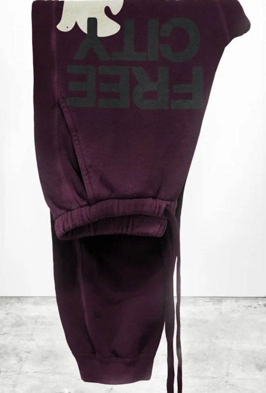 Free City Superfluff Pocket Lux Sweat
