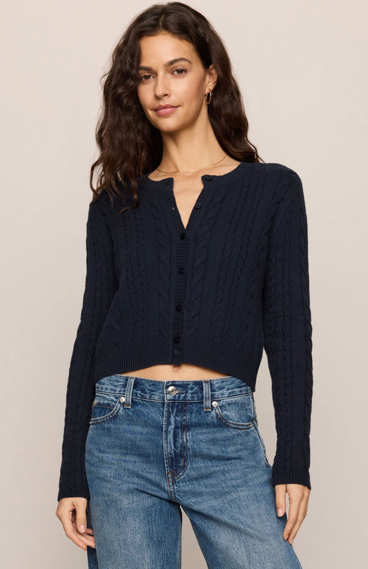Z Supply Cera Long Sleeve Cardigan