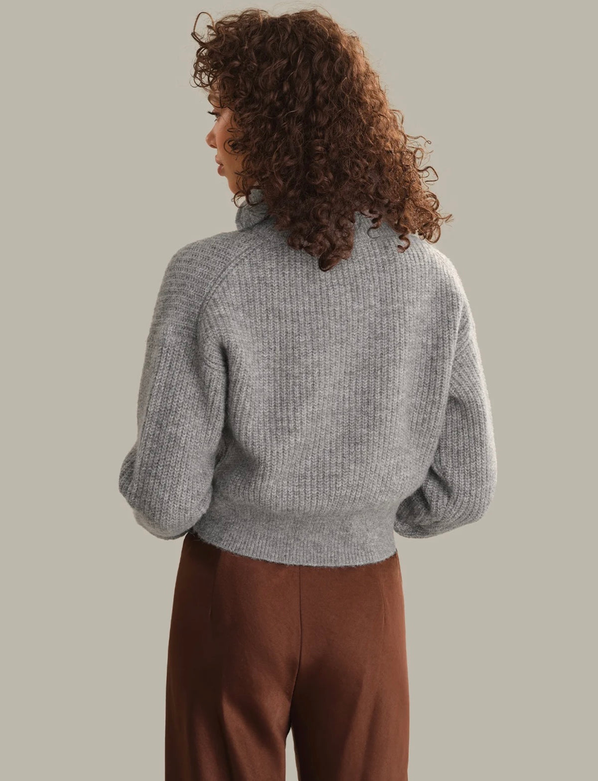 525 Wesley Cropped Jacket