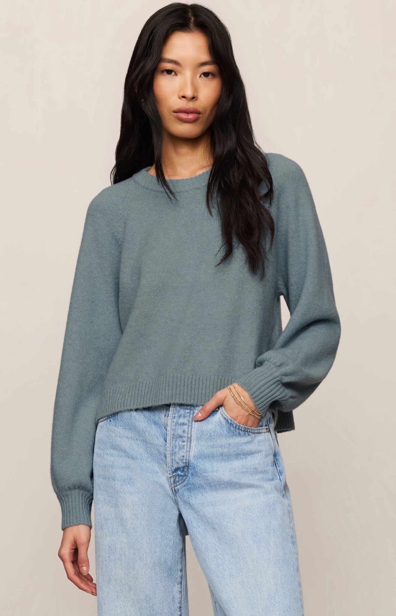 Z Supply Coming Up Sweater