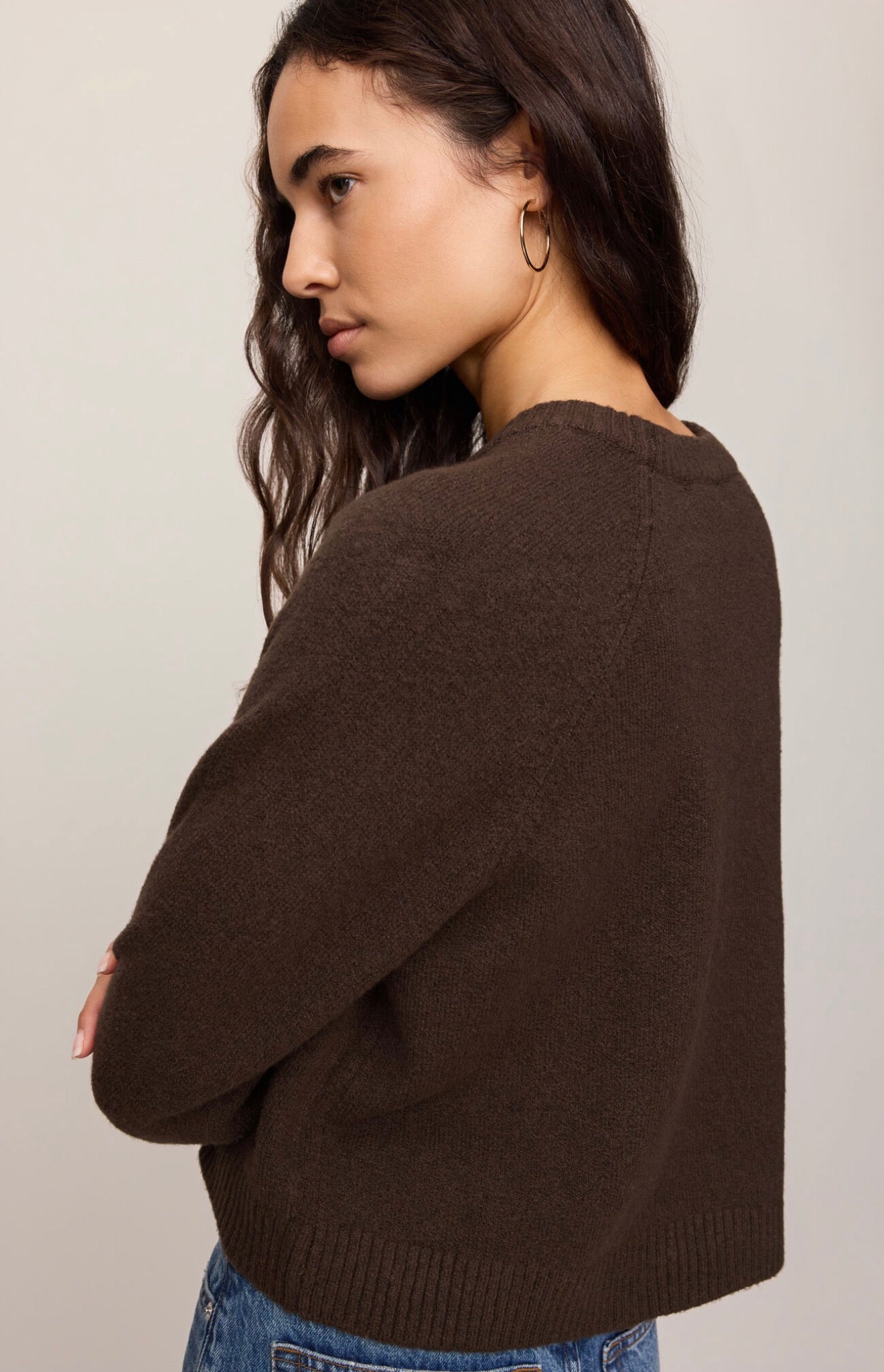 Z Supply Coming Up Sweater