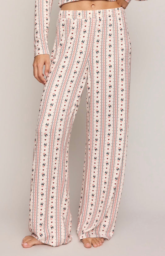 Z Supply Candy Cane Pant