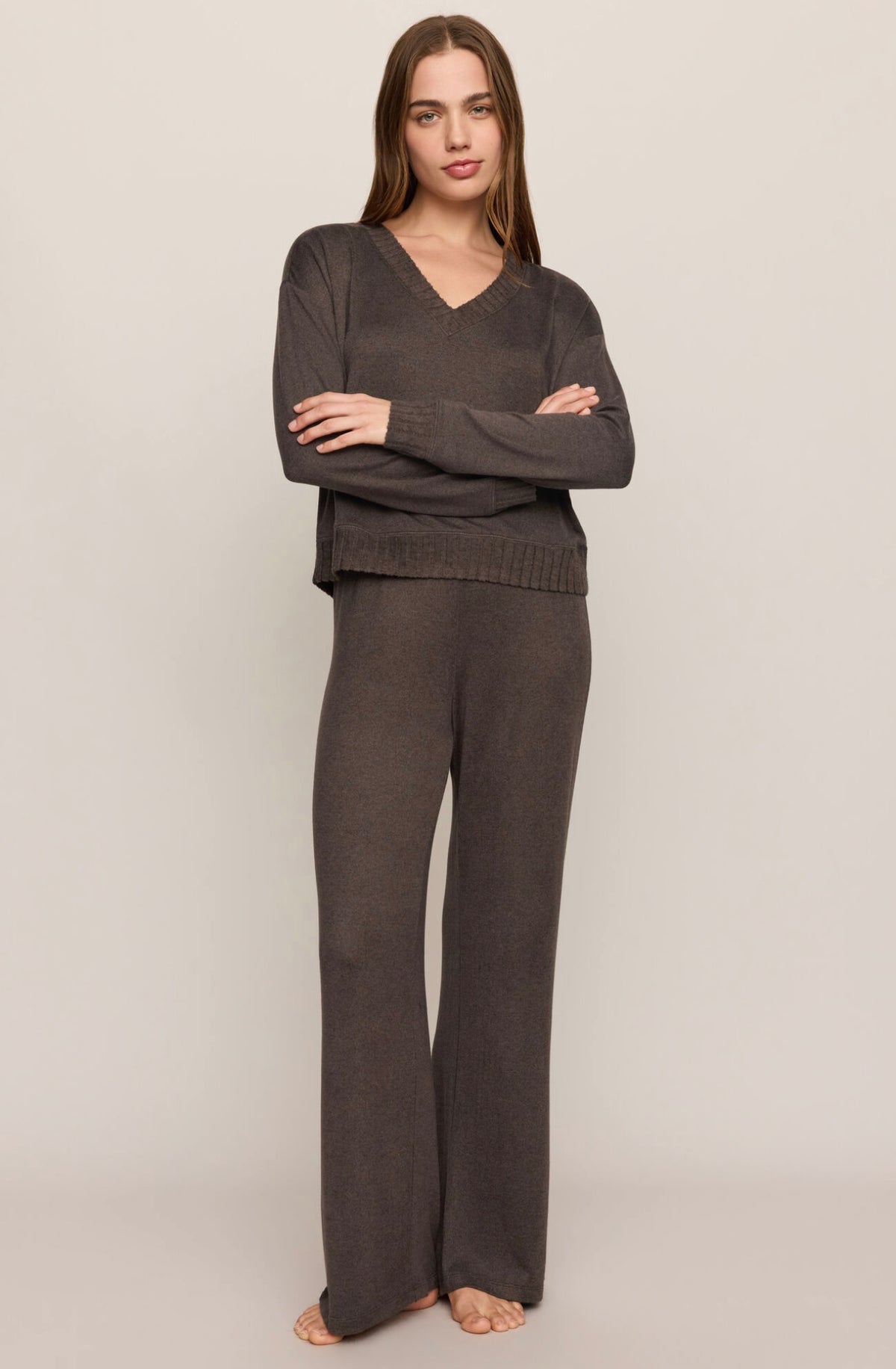 Z Supply Dawn Smocked Pant