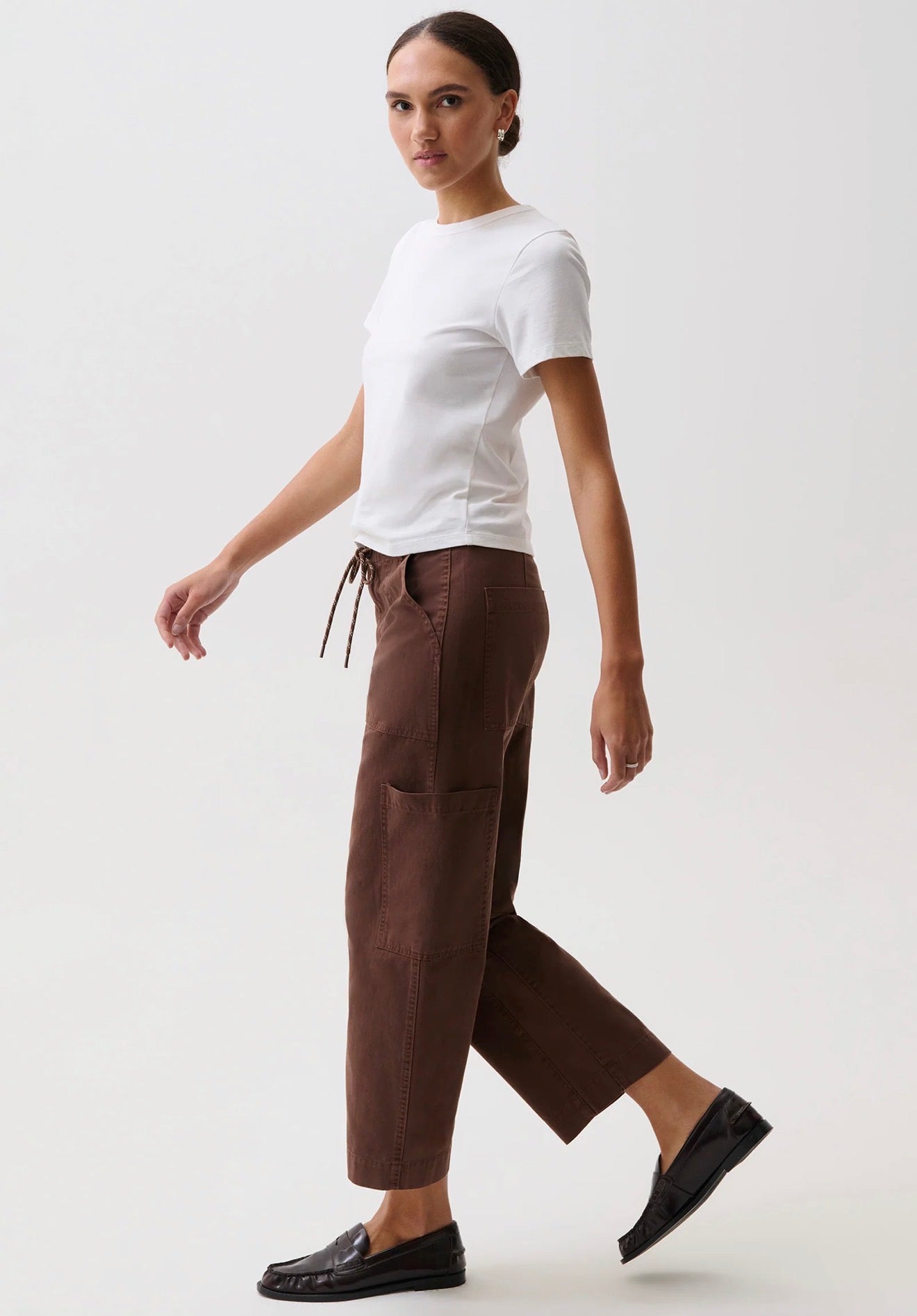 Pistola Sabrina Utility Pants