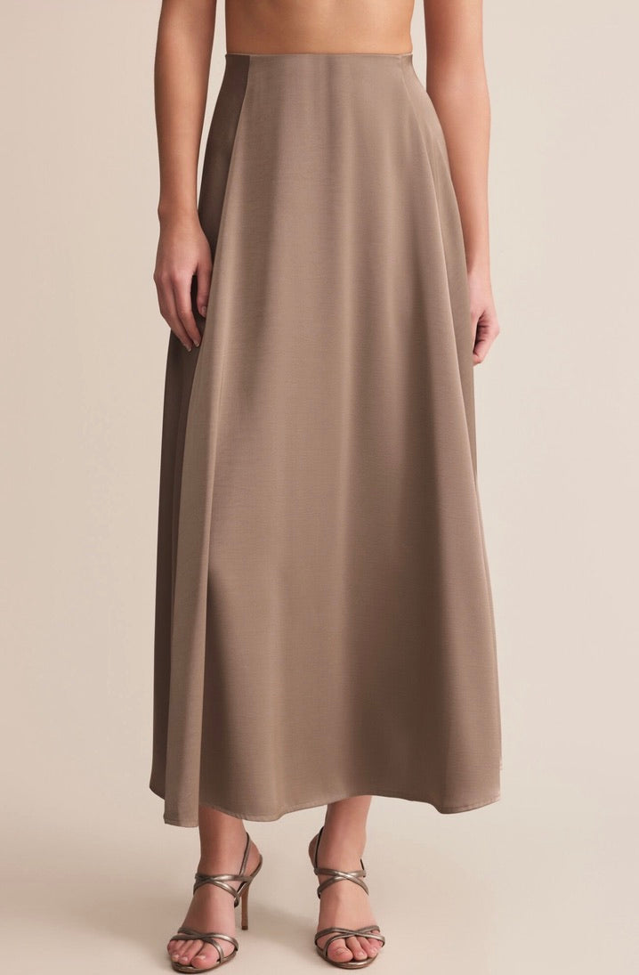 Z Supply Northpointe Midi Skirt