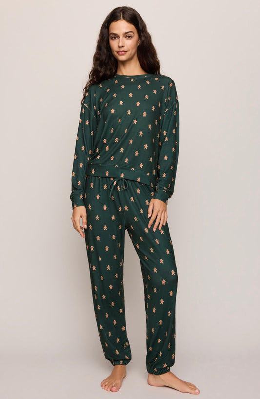 Z Supply Cozy Gingerbread Pant