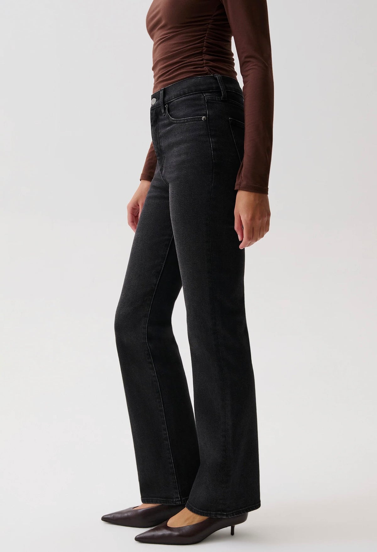Pistola Evie High Rise Slim Boot