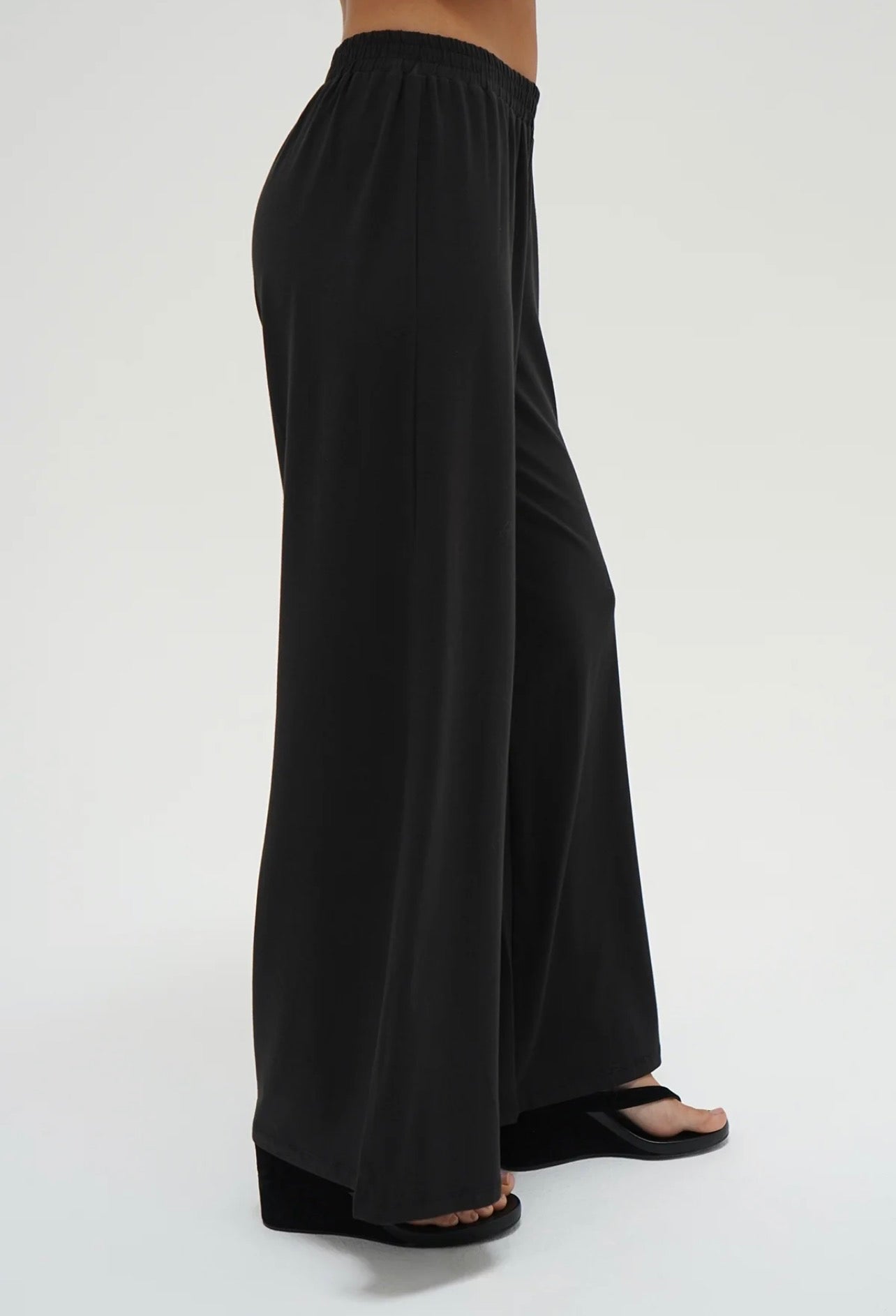 LNA Base Spandex Jersey Pant
