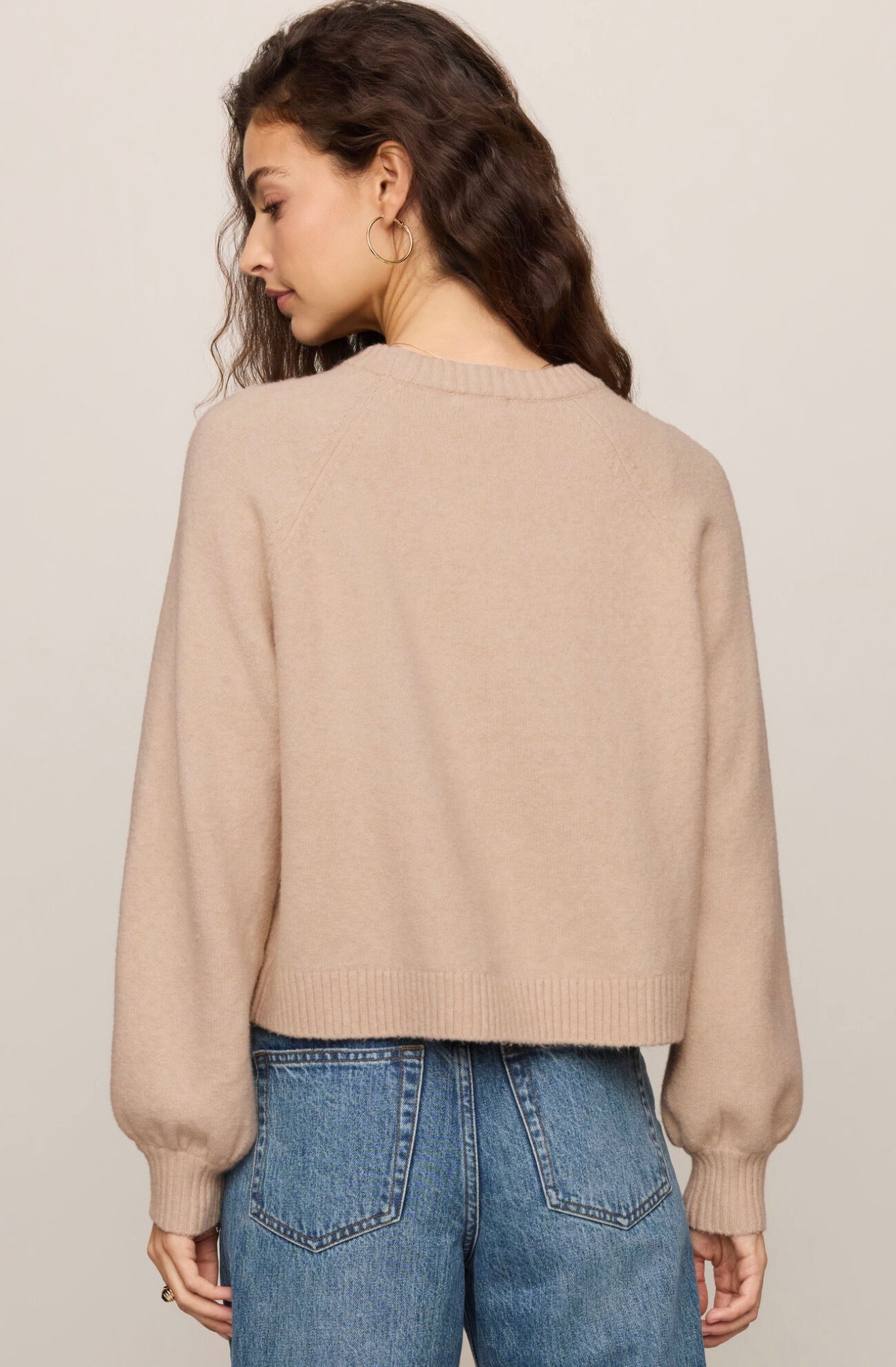Z Supply Coming Up Sweater