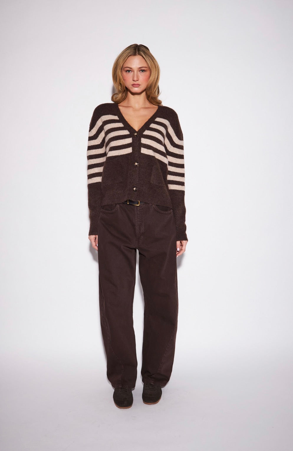 John + Jenn Stanley Cardigan