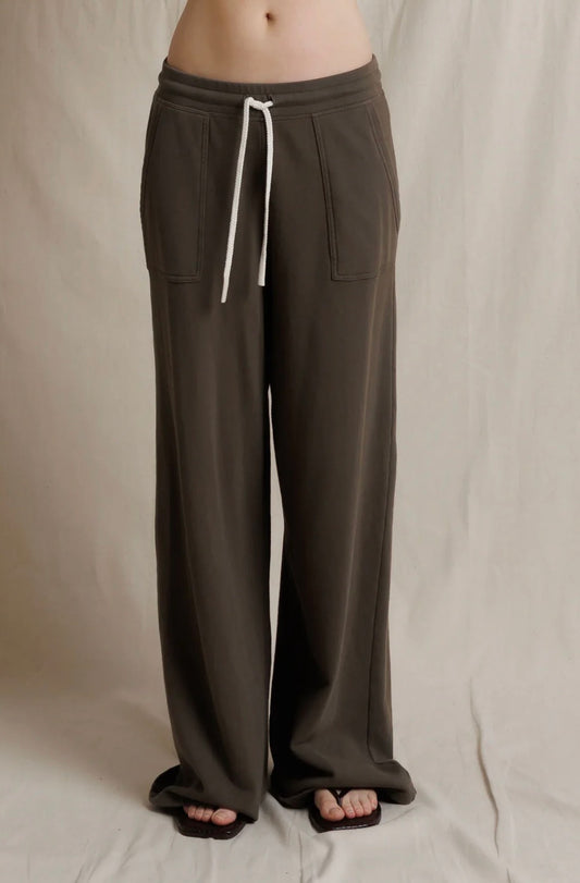 Perfect White Tee Noa French Terry Pant