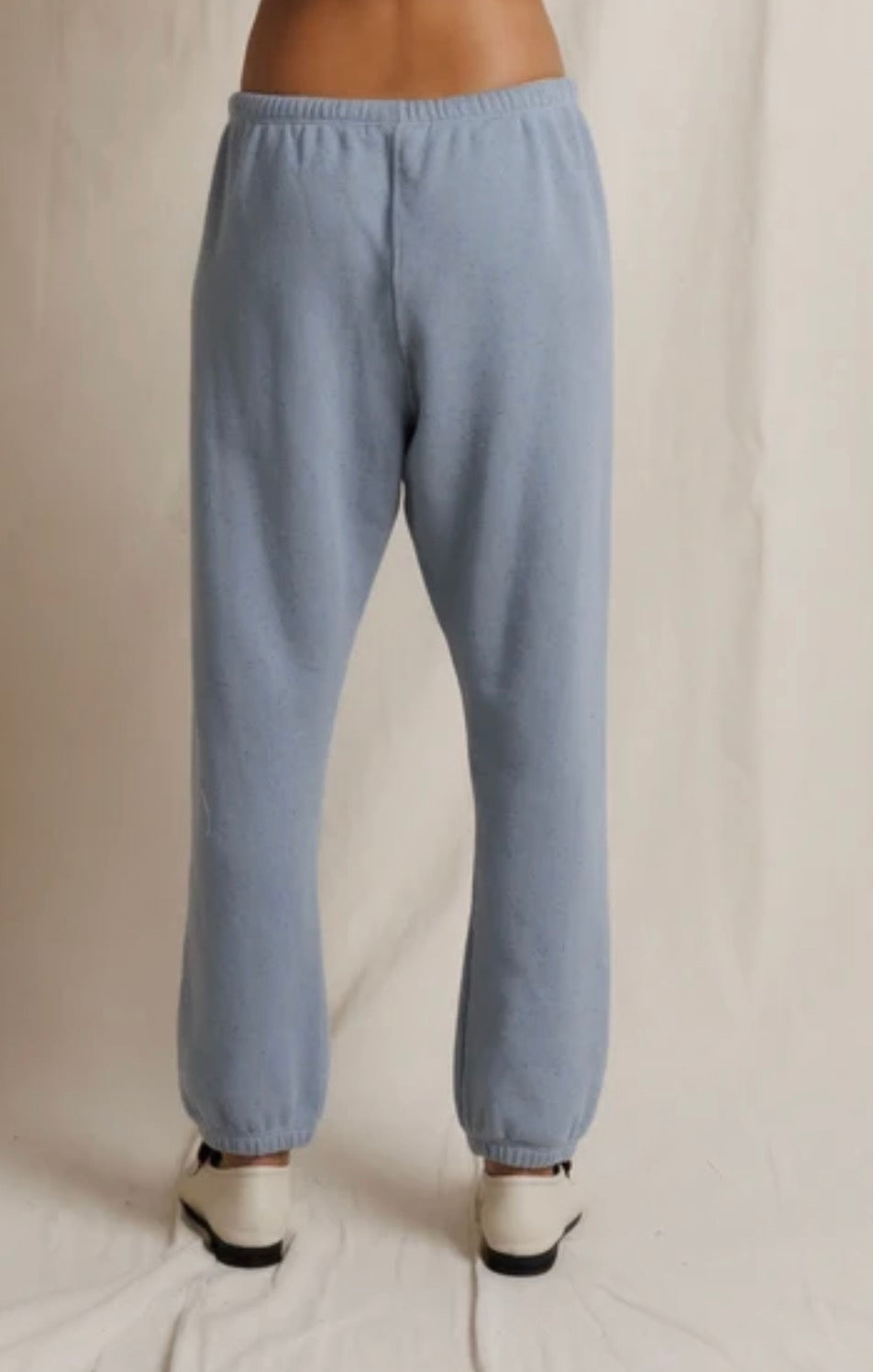 Perfect White Tee Johnny Speckled Jogger