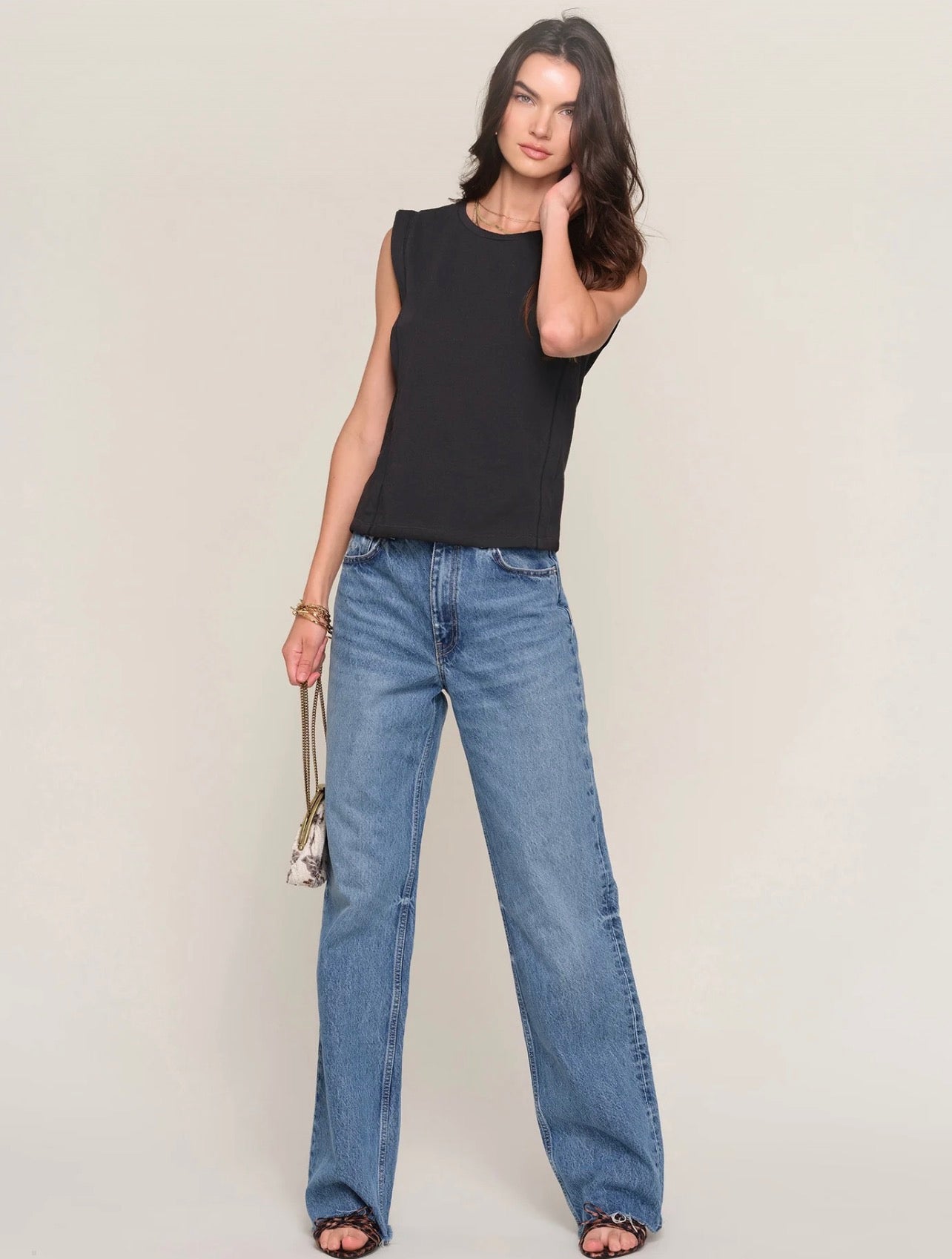Heartloom Monette Top