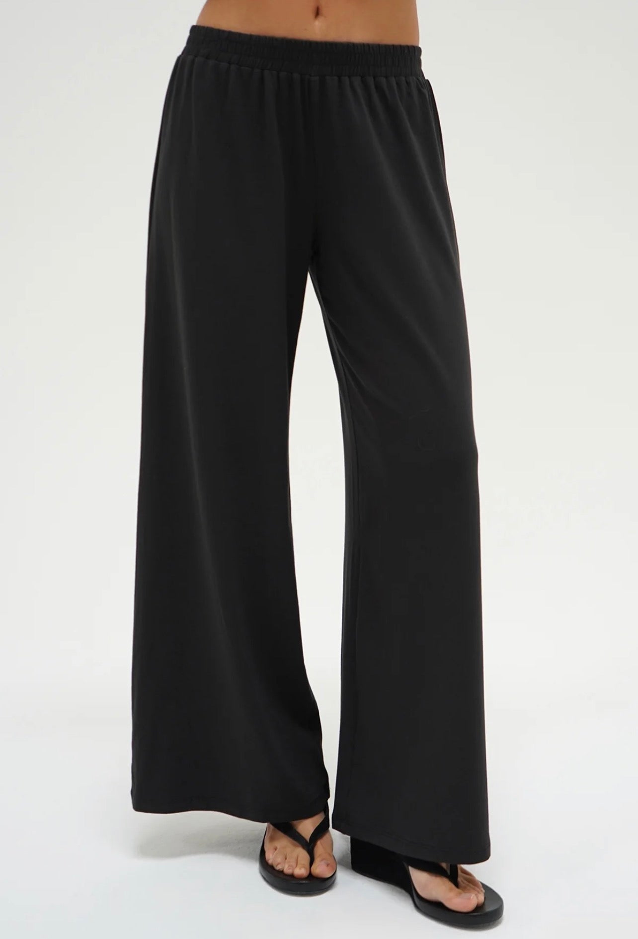 LNA Base Spandex Jersey Pant