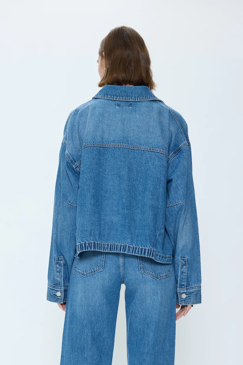 Pistola Bibi Blouson Trucker Jacket
