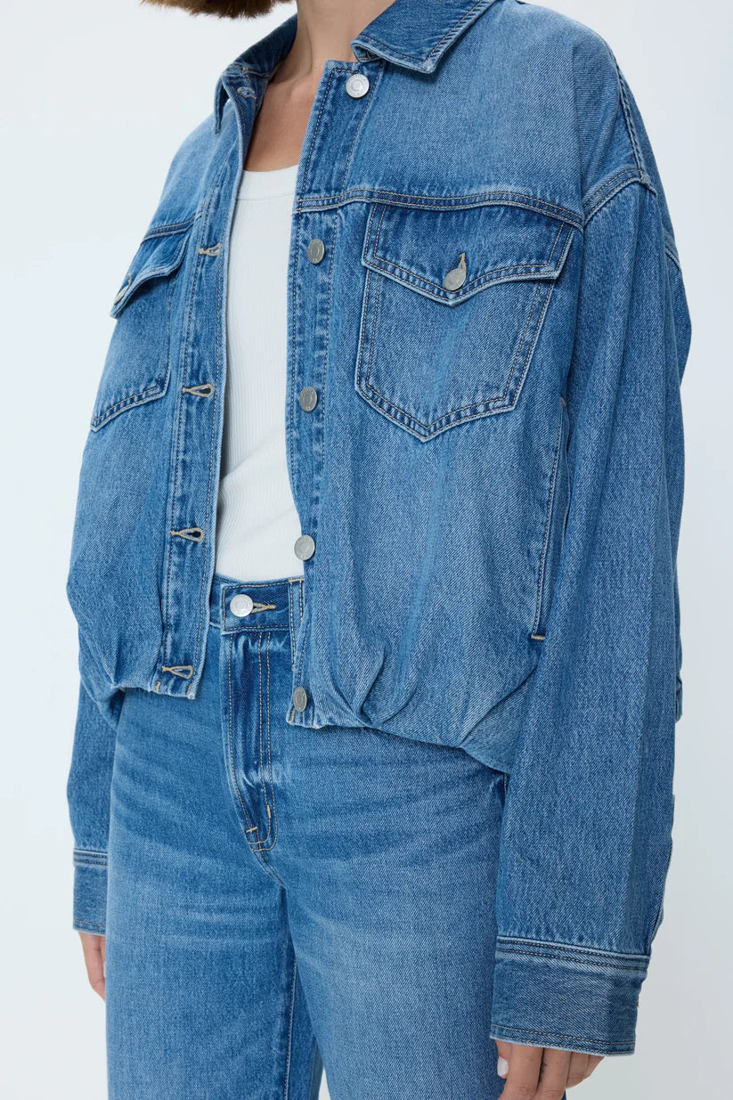Pistola Bibi Blouson Trucker Jacket
