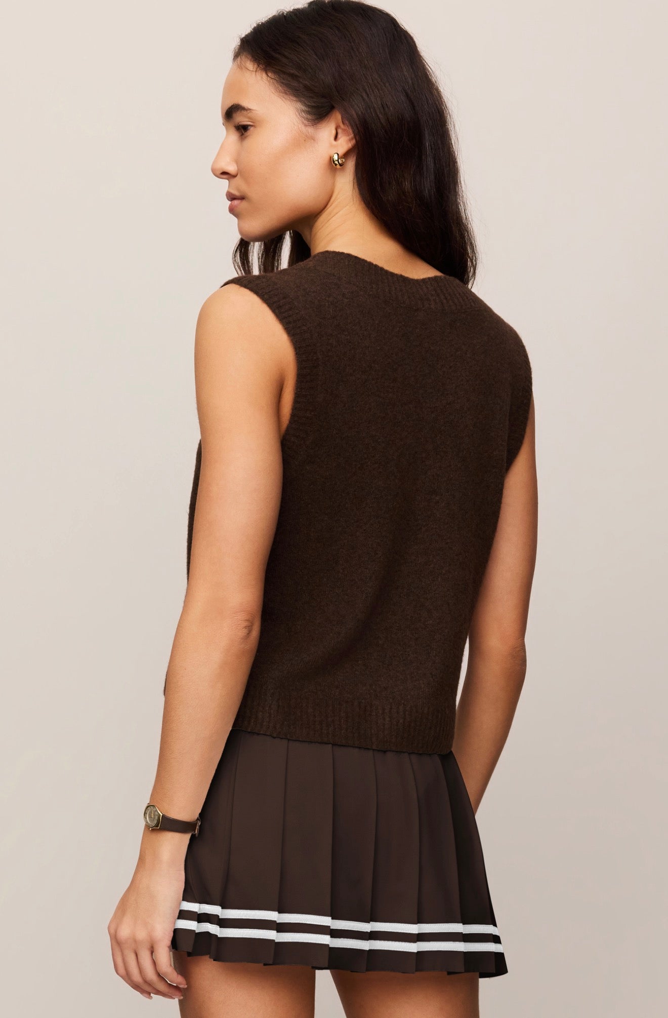 Z Supply Classic Act Sweater Vest