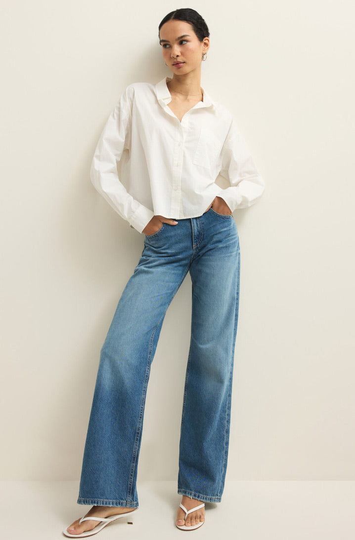 Z Supply Lisette Top