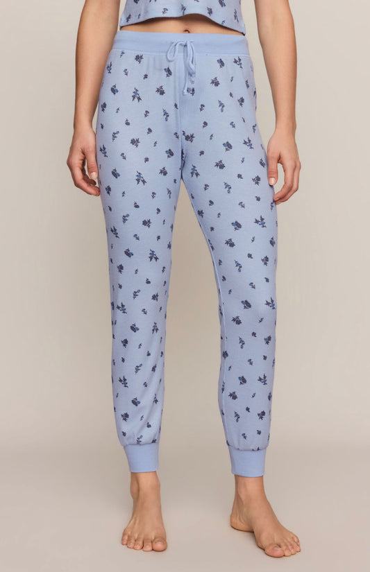 Z Supply Ditsy Jogger