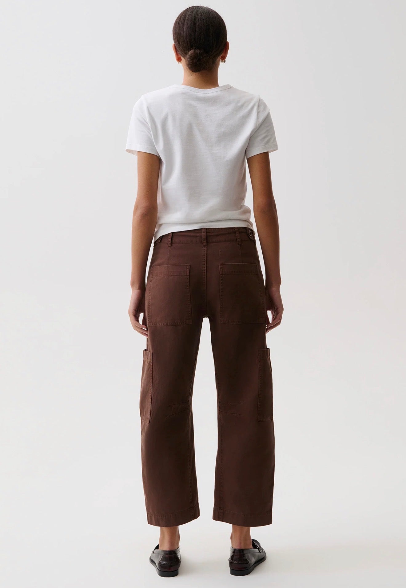 Pistola Sabrina Utility Pants