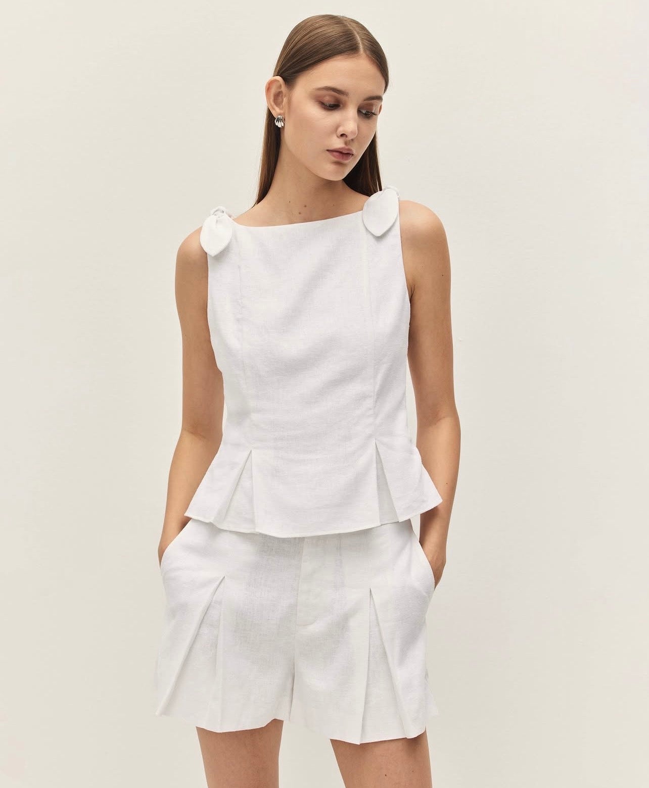 Elodie Maisel Shorts