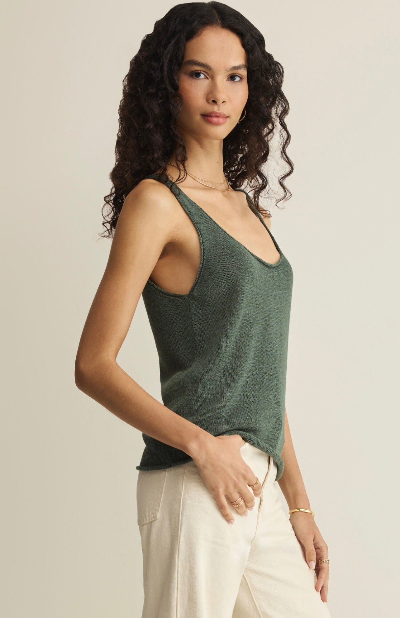 Z Supply Perch Sweater Tank