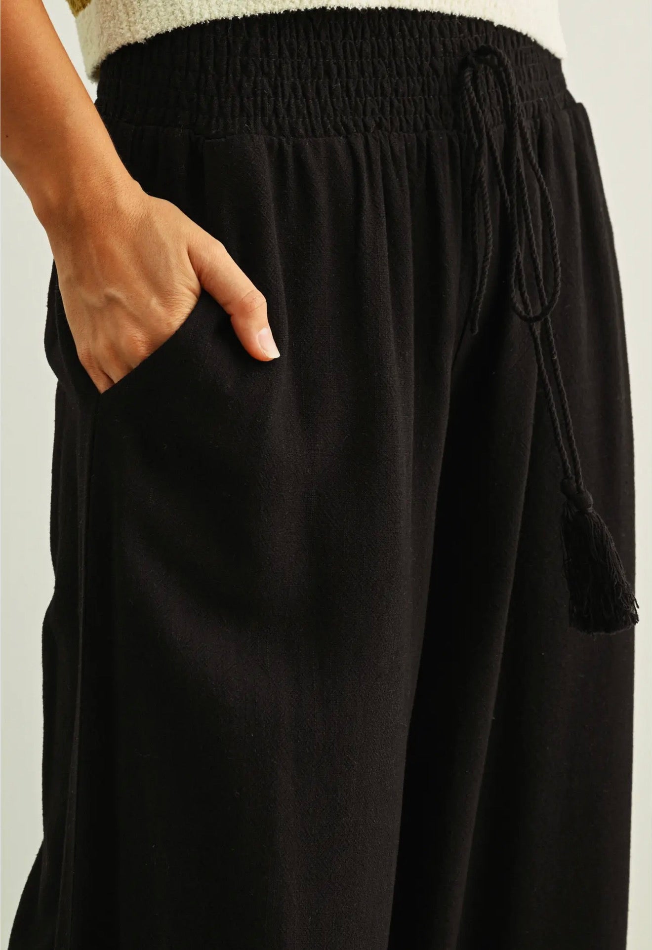 Blair Linen Pant