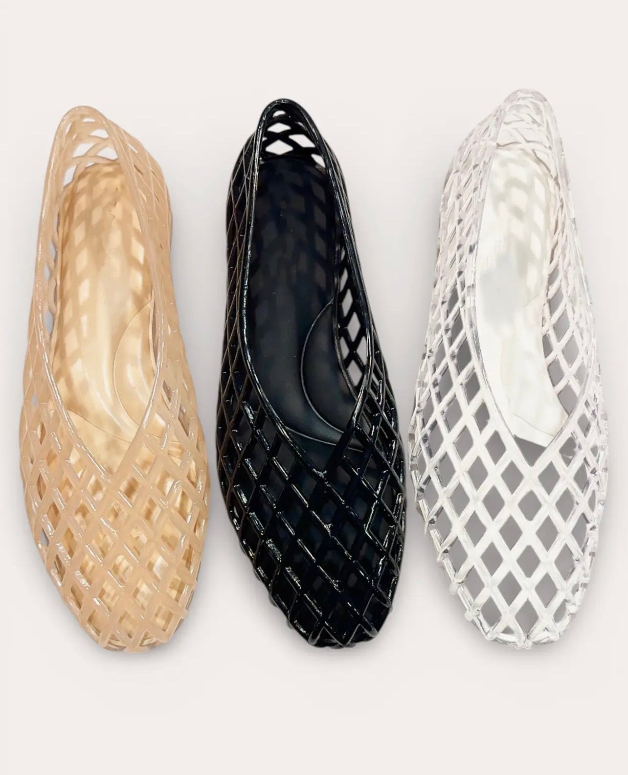 Tess Jelly Flats
