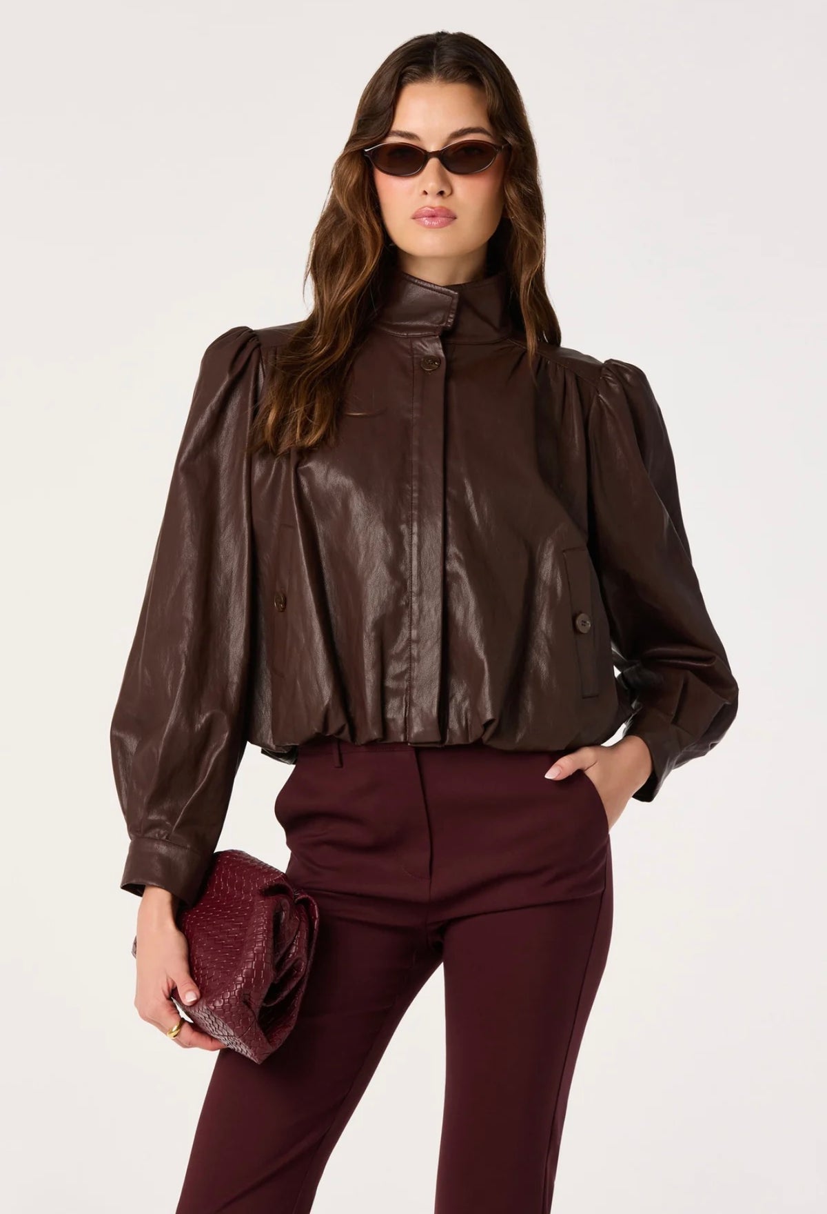 ASTR Estero Bomber Jacket