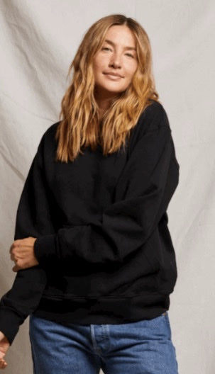 Perfect White Tee Kourtney Hoodie