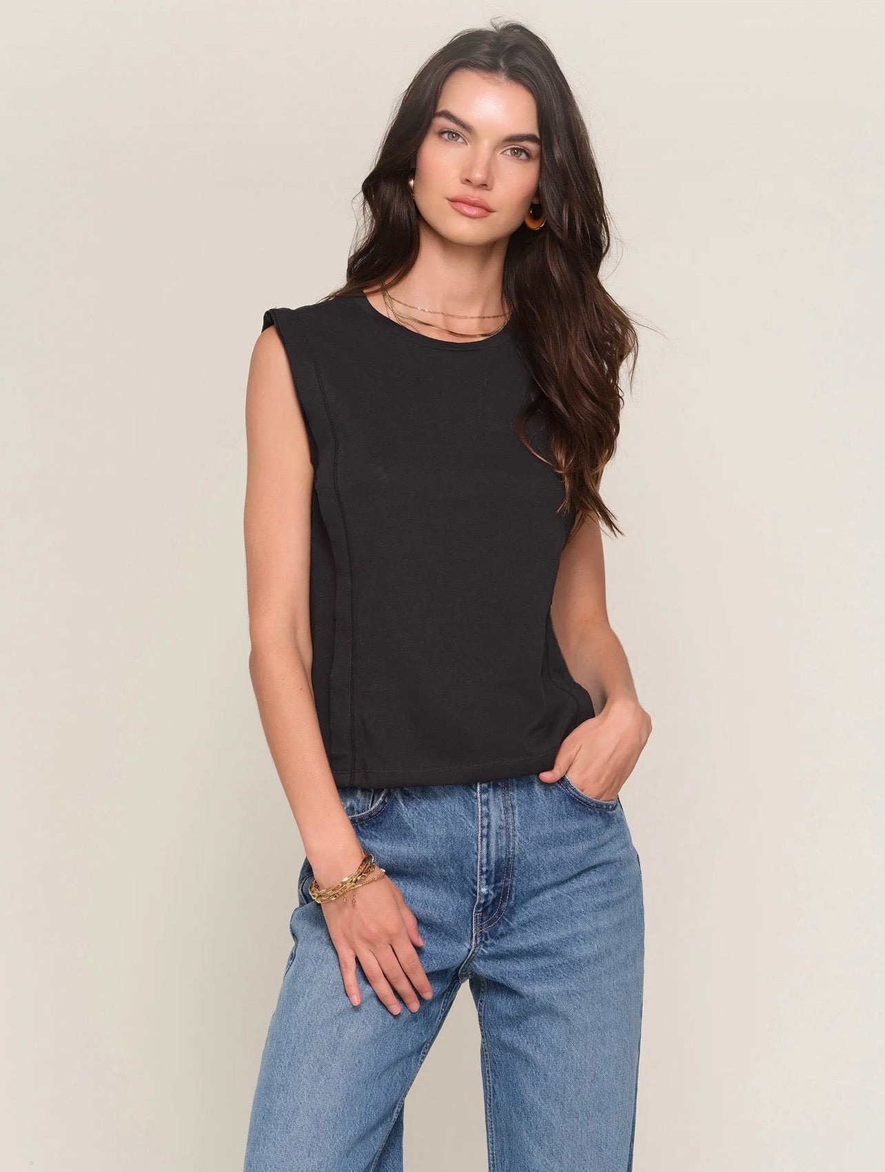 Heartloom Monette Top